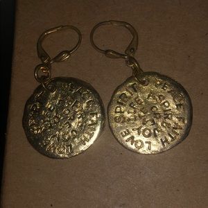 Spirit Earrings